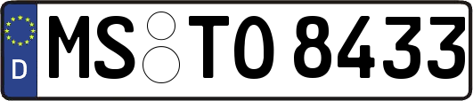 MS-TO8433