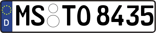 MS-TO8435