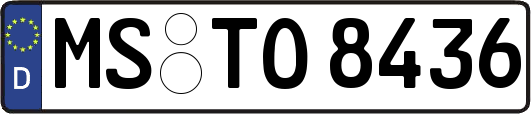 MS-TO8436