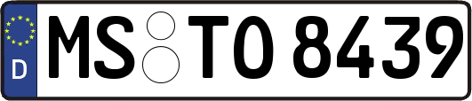 MS-TO8439