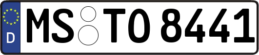 MS-TO8441
