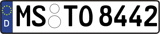 MS-TO8442