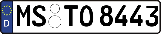MS-TO8443