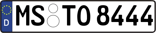 MS-TO8444