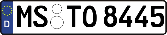 MS-TO8445