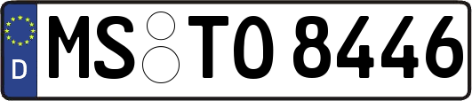 MS-TO8446