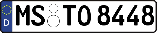 MS-TO8448