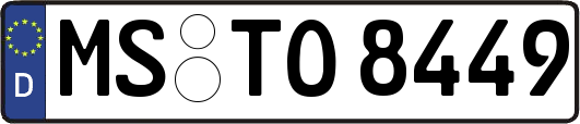 MS-TO8449