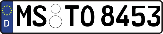 MS-TO8453