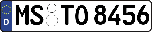 MS-TO8456