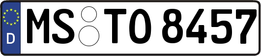 MS-TO8457