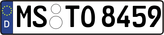 MS-TO8459