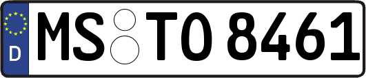 MS-TO8461