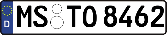 MS-TO8462