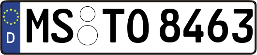 MS-TO8463