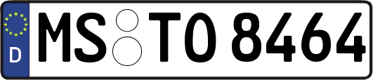 MS-TO8464