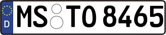 MS-TO8465