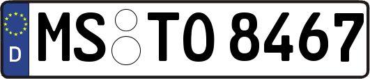 MS-TO8467