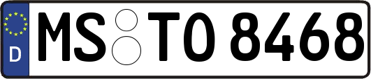 MS-TO8468