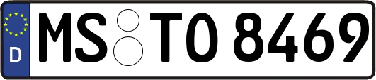 MS-TO8469