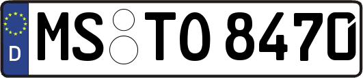 MS-TO8470