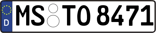 MS-TO8471