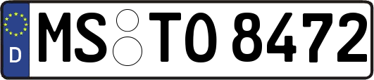 MS-TO8472
