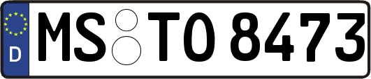 MS-TO8473