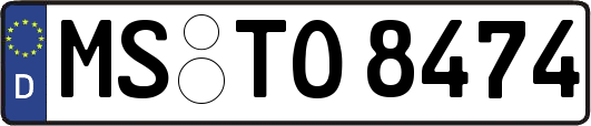 MS-TO8474