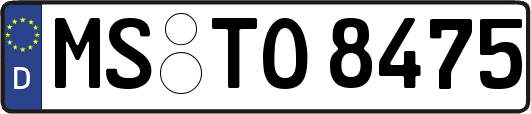 MS-TO8475