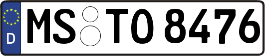 MS-TO8476
