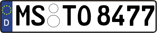 MS-TO8477