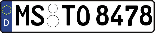 MS-TO8478