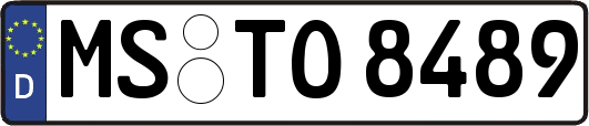 MS-TO8489