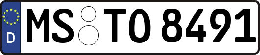 MS-TO8491