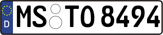 MS-TO8494