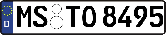 MS-TO8495