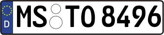 MS-TO8496
