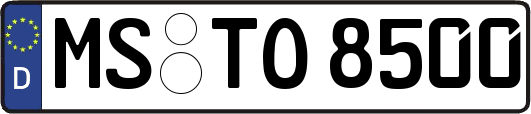 MS-TO8500
