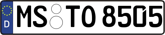 MS-TO8505