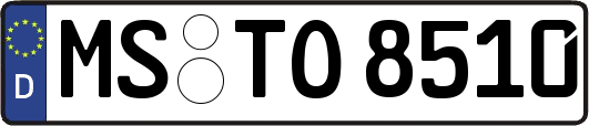 MS-TO8510