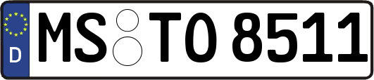 MS-TO8511