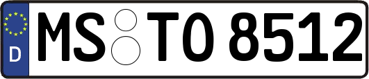 MS-TO8512