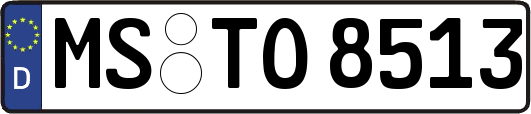 MS-TO8513