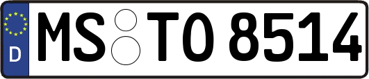 MS-TO8514
