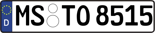 MS-TO8515