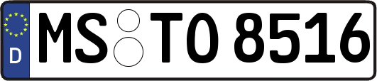 MS-TO8516
