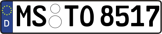 MS-TO8517
