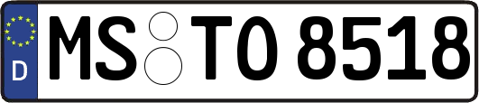 MS-TO8518
