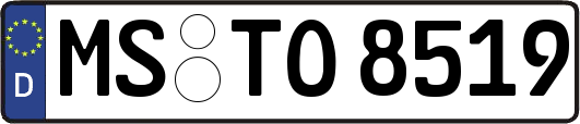 MS-TO8519